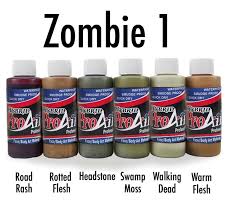 Proaiir - Hybrid Zombie 1