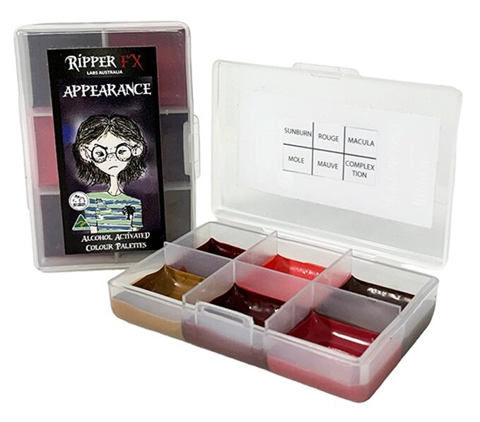 Pocket Palette - Appearance