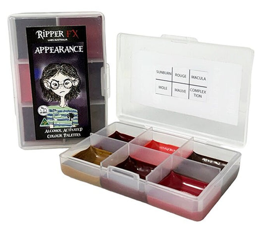 Pocket Palette - Appearance