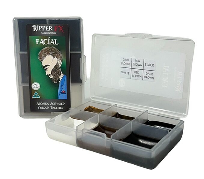 Pocket Palette - Facial
