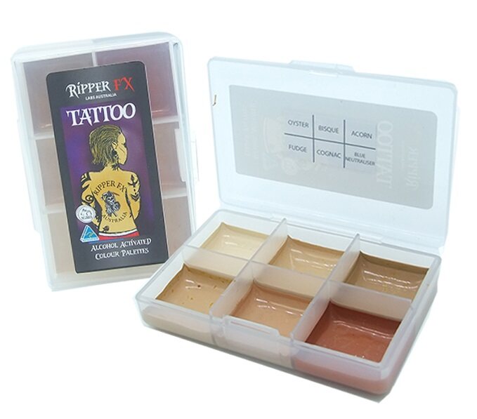 Pocket Palette - Tattoo