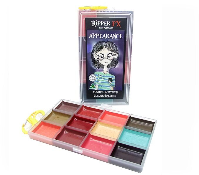 Ripper FX Appearance Alcohol Palette