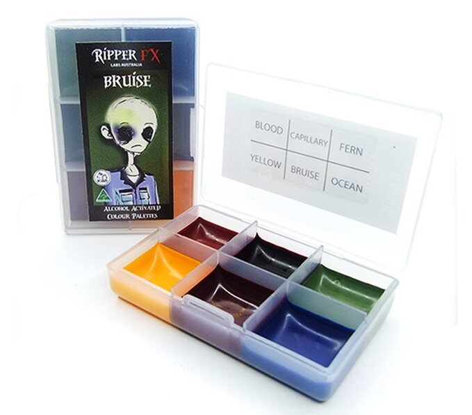 Pocket Palette - Bruise