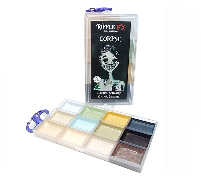 Ripper FX Corpse Alcohol Palette