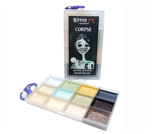 Ripper FX Corpse Alcohol Palette