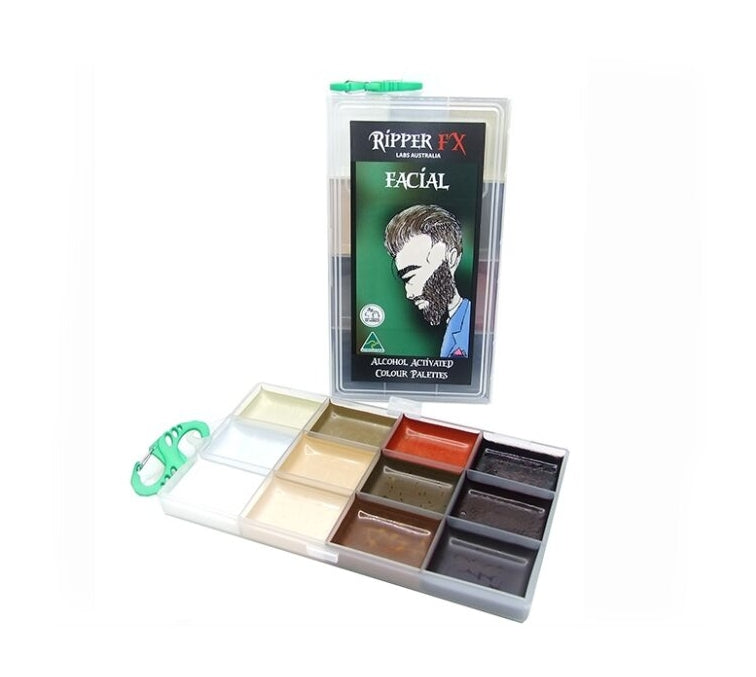 Ripper FX Facial Palette