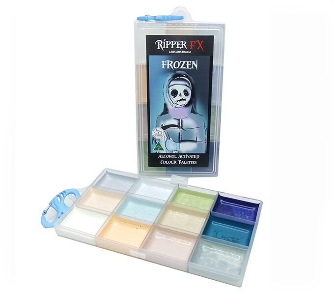 Ripper FX Frozen Alcohol Palette