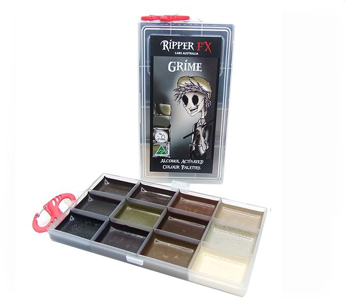 Ripper FX Grime Alcohol Palette