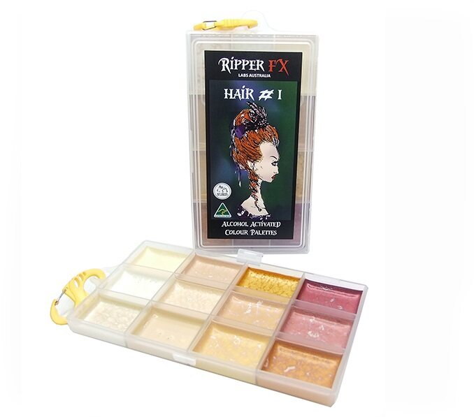Ripper FX Hair #1 Palette