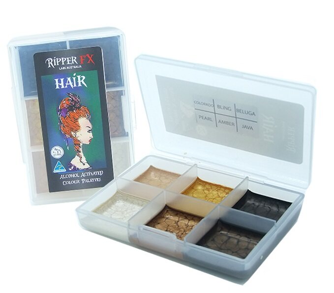 Pocket Palette - Hair