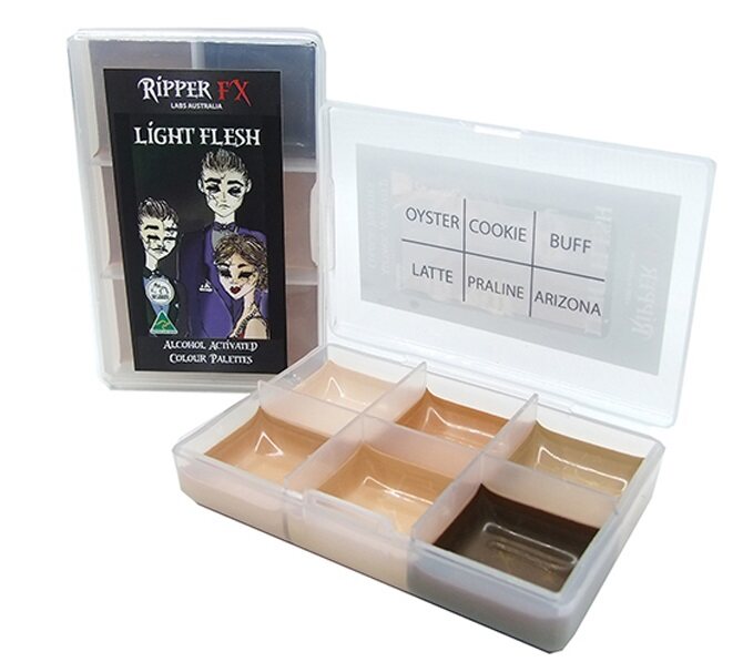 Pocket Palette - Light Flesh