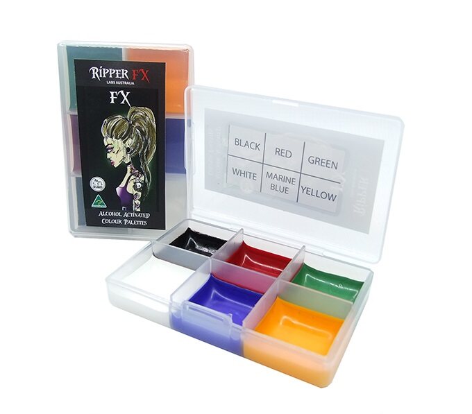 Pocket Palette - FX