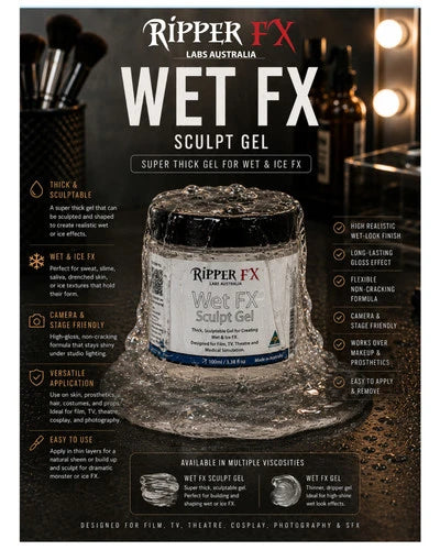 Wet FX Sculpt Gel