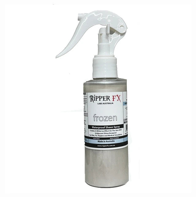 Frozen Spray