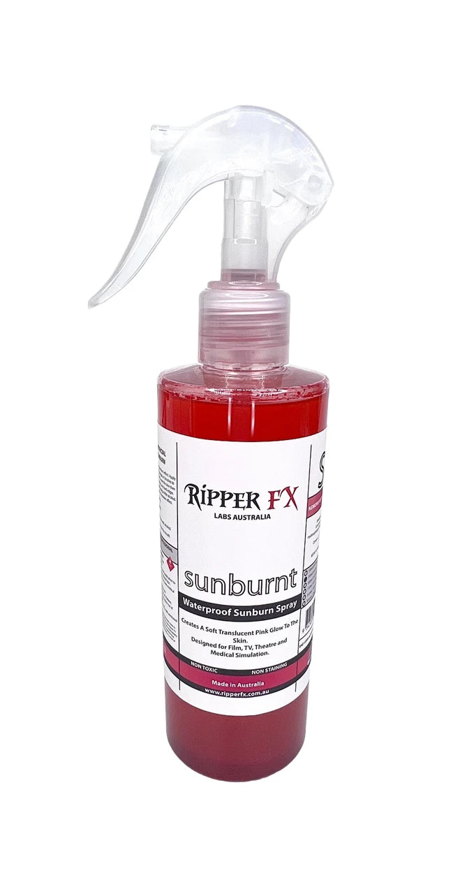 Sunburnt Spray