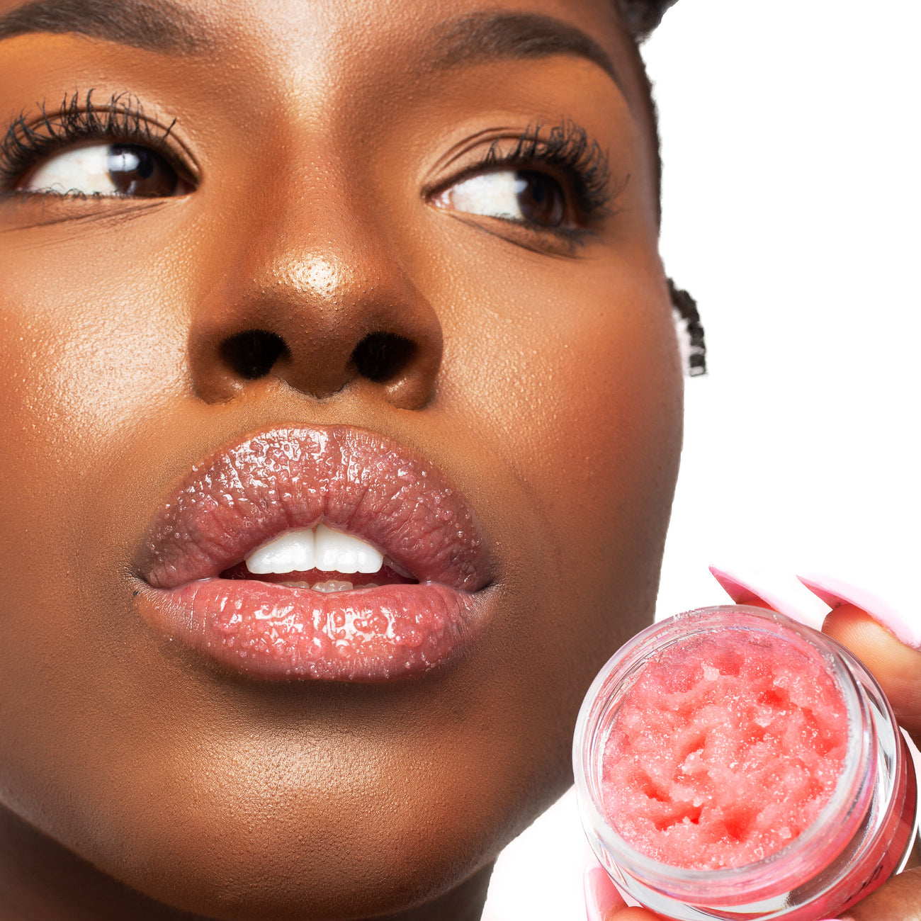 Pink Grapefruit - The Lip Scrub