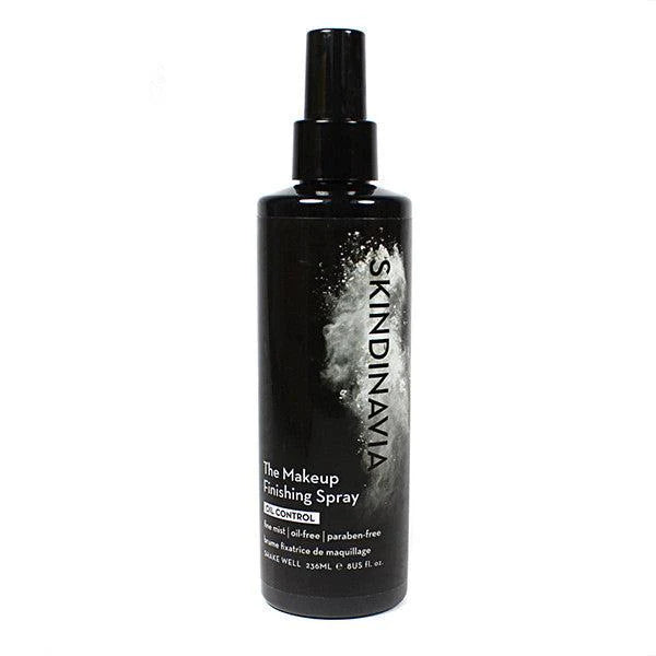 The Makeup Finishing Spray - Oil Control