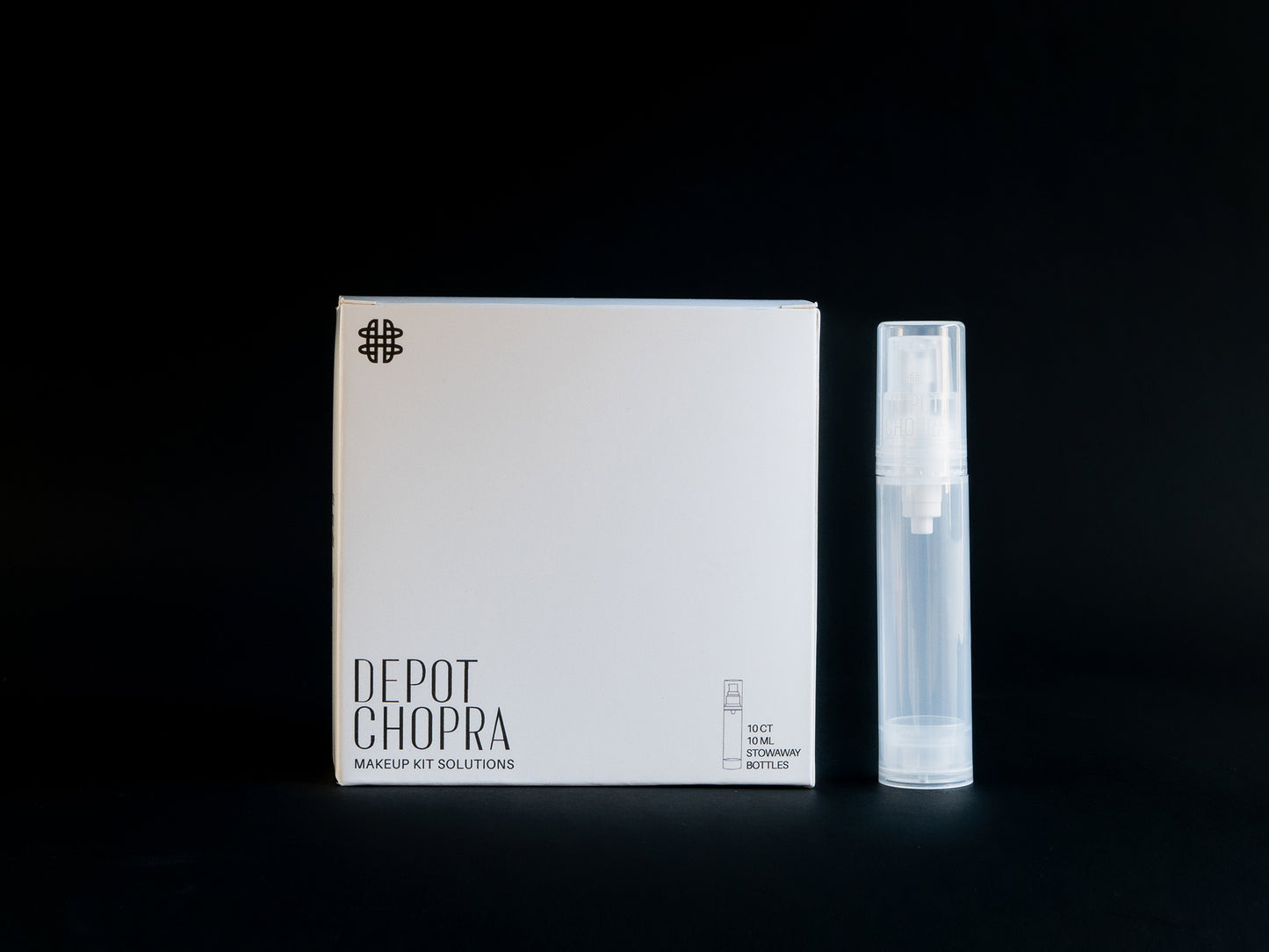 Stowaway Bottle - Set of 10