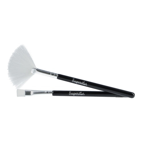 Glitter Tattoo 2 Brush Set