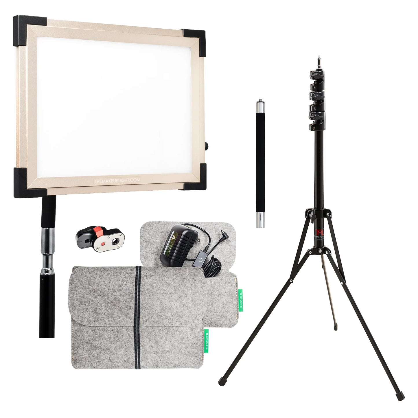Key Light 2.0 Starter Kit “Original” with Stand