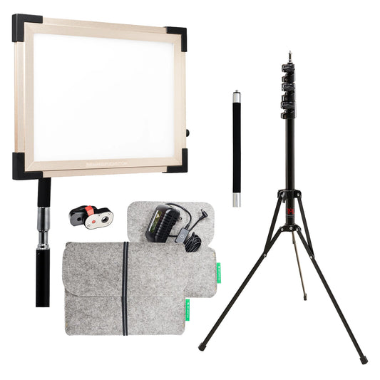 Key Light 2.0 Starter Kit “Original” with Stand