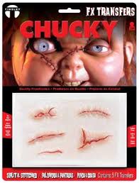 Split & Stitched (Chucky)