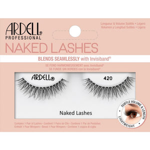 Naked Lash 420
