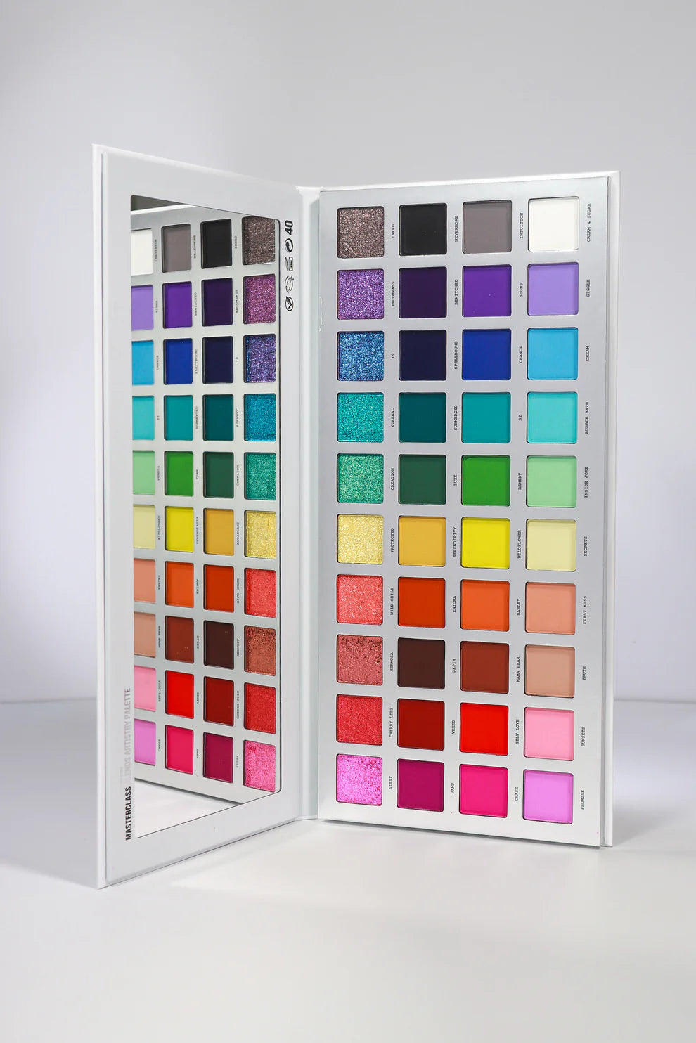 Blends Artistry Palette