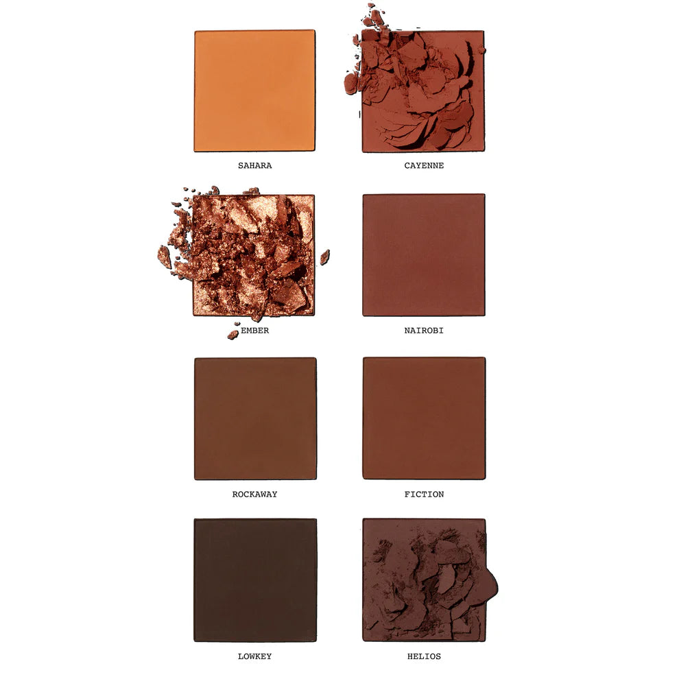 Masterclass Pro Cheek Palette (Magnetic Pans)