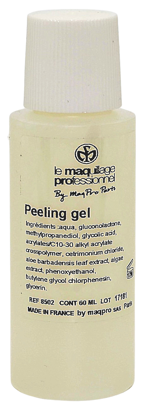 Peeling Gel