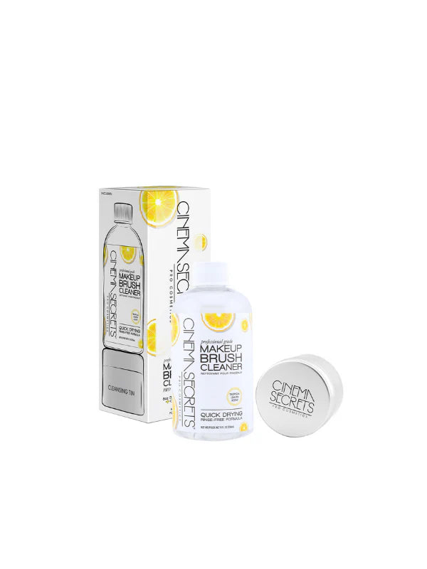 Makeup Brush Cleaner Travel Kit - Tropical - Backstage Cosmetics Inc.