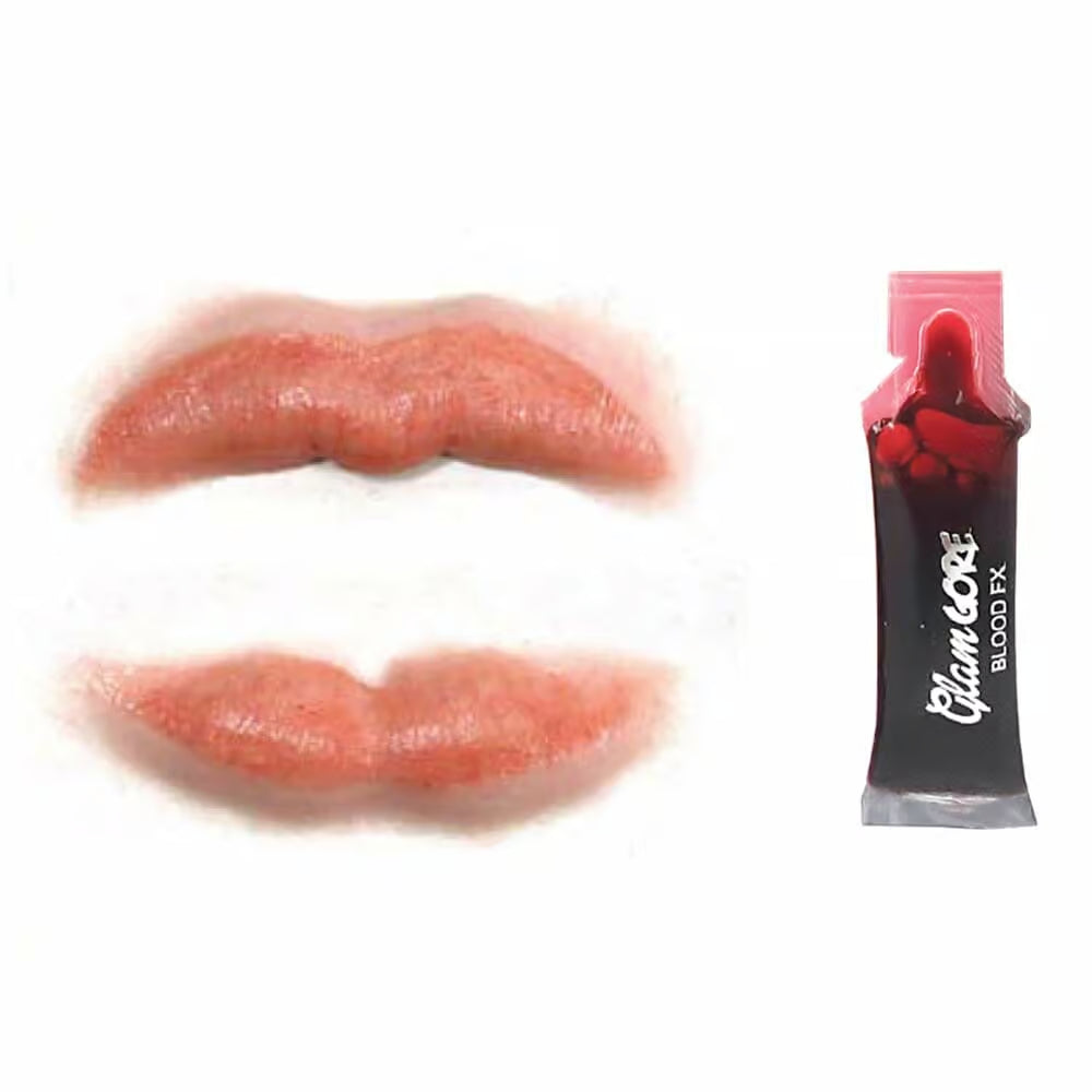 Lip Injections – Glam Gore FX Transfer