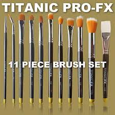 The OG - The Original 11 Piece SFX Brush Set