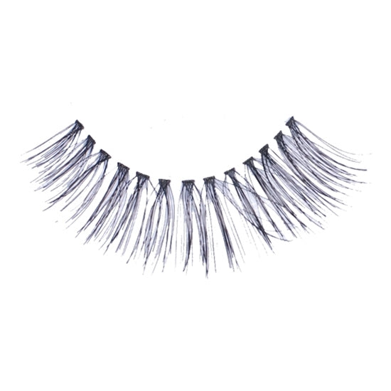 MSL-218 Black Eyelash Monda Studio - Backstage Cosmetics Canada