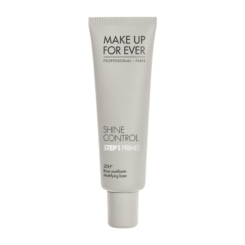Step 1 Primer Shine Control