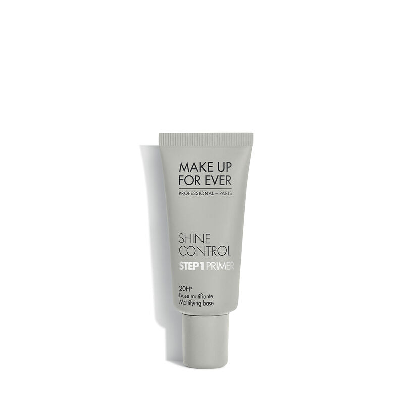 Step 1 Primer Shine Control