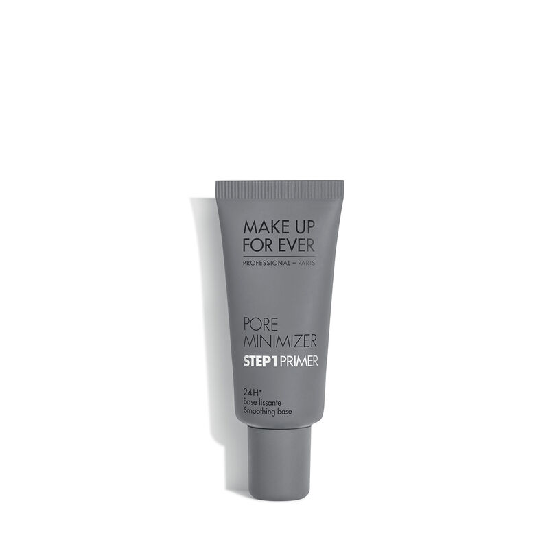 Step 1 Primer Pore Minimizer