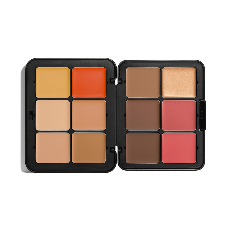 HD Skin All-In-One Palette