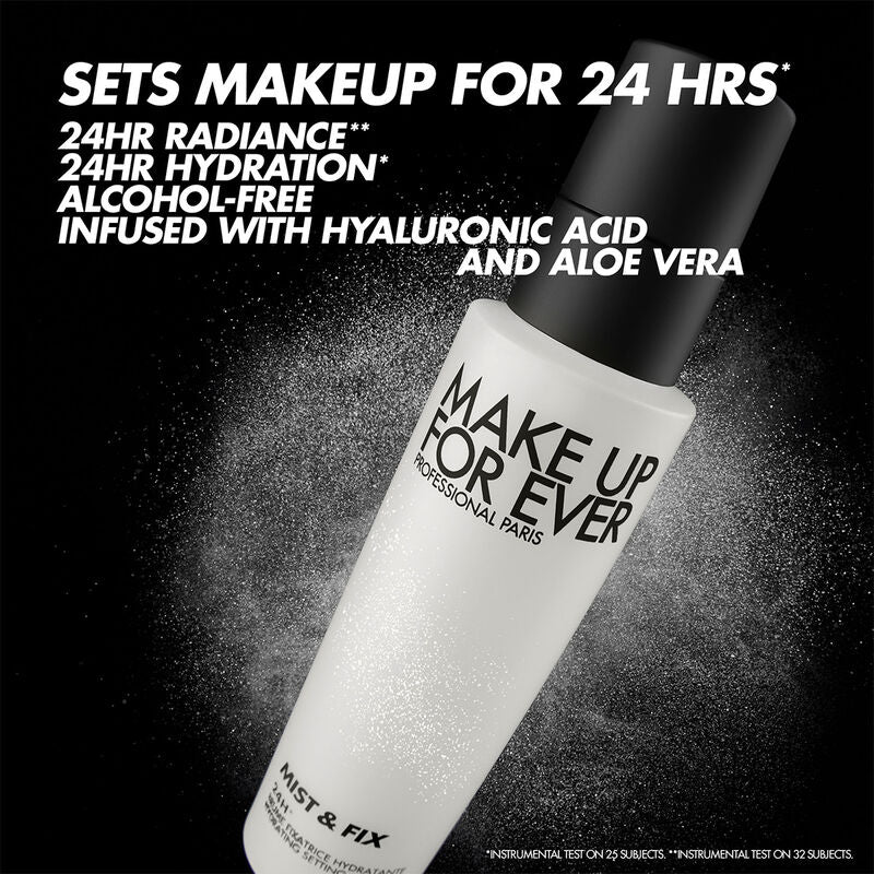 Mist & Fix - 24h Hydrating Setting Spray