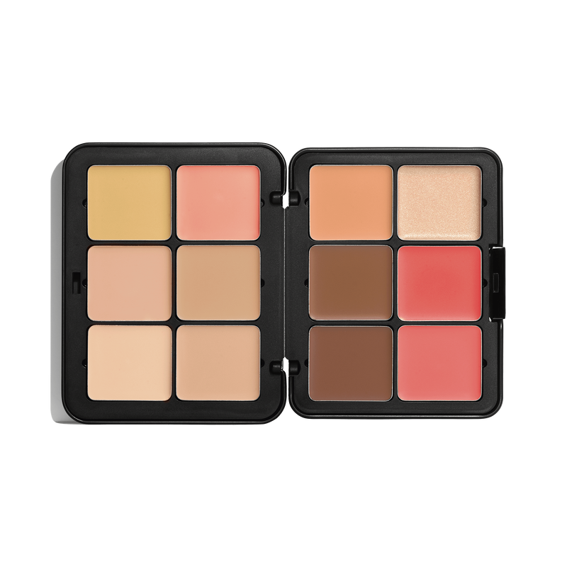 HD Skin All-In-One Palette