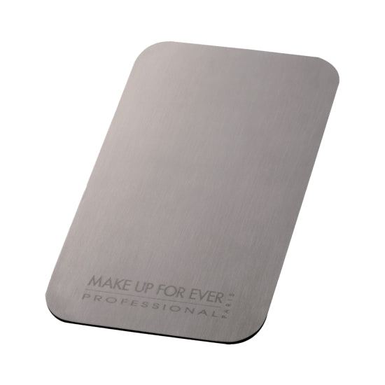 Flat Steel Palette - Small MAKE UP FOR EVER - Backstage Cosmetics Canada