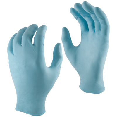 5ml Powder-Free Nitrile Gloves Watson Gloves - Backstage Cosmetics Canada