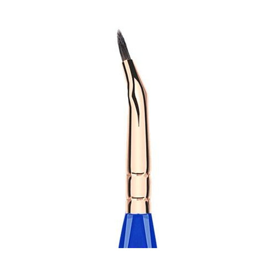 Golden Triangle 708 Bent Eyeliner Bdellium Tools - Backstage Cosmetics Canada
