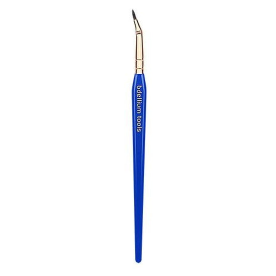 Golden Triangle 708 Bent Eyeliner Bdellium Tools - Backstage Cosmetics Canada