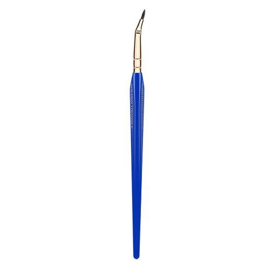 Golden Triangle 708 Bent Eyeliner Bdellium Tools - Backstage Cosmetics Canada