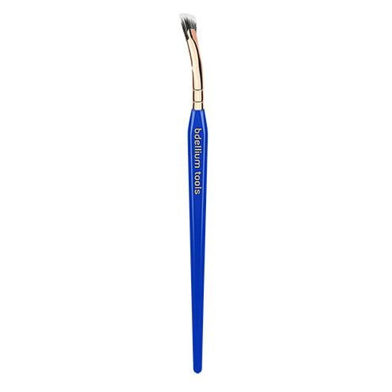 Golden Triangle 730 Duet Fibre Bent Lash Fan Bdellium Tools - Backstage Cosmetics Canada