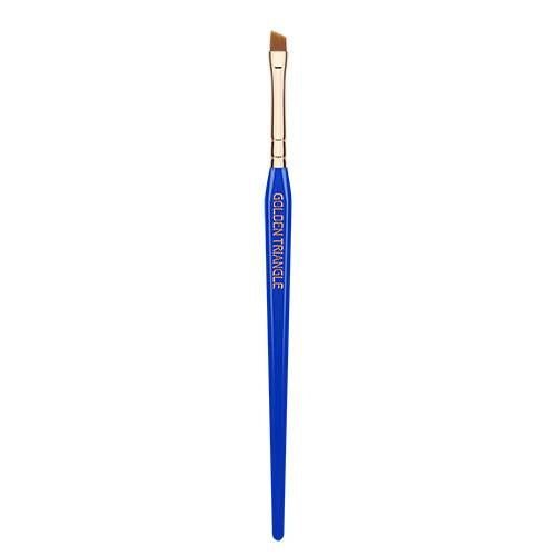 Golden Triangle 762 Small Angle Bdellium Tools - Backstage Cosmetics Canada