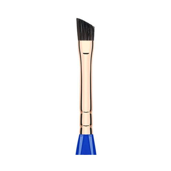 Golden Triangle 763 Angled Brow Bdellium Tools - Backstage Cosmetics Canada