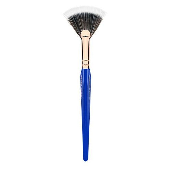 Golden Triangle 925 Duo Fibre Fan Bdellium Tools - Backstage Cosmetics Canada