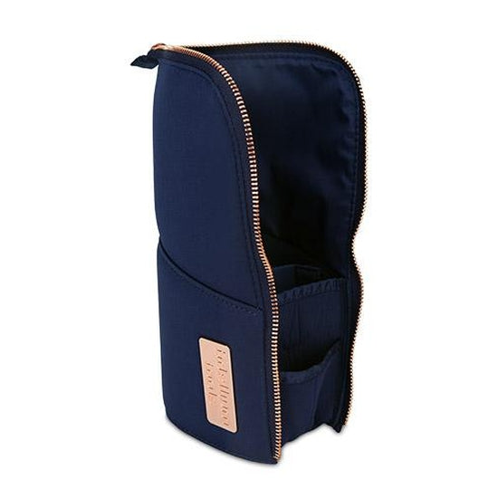 Golden Triangle Phase III Complete 15pc. Brush Set with Pouch Bdellium Tools - Backstage Cosmetics Canada